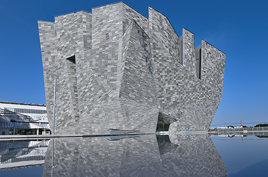 角川武蔵野ミュージアム