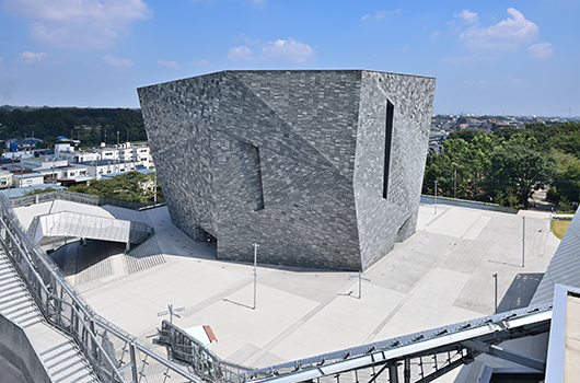 角川武蔵野ミュージアム