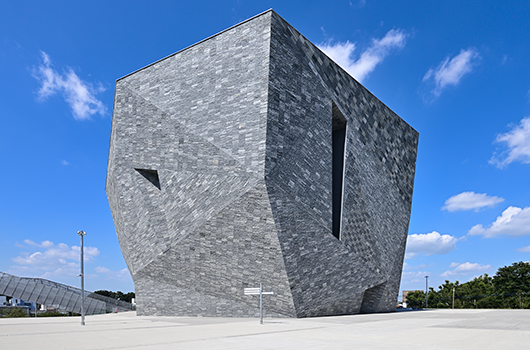 角川武蔵野ミュージアム