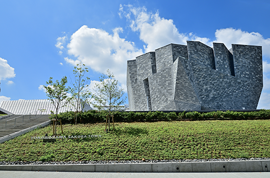 角川武蔵野ミュージアム