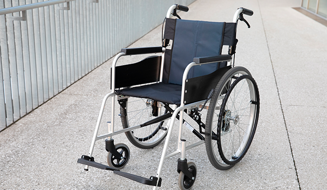 車椅子
