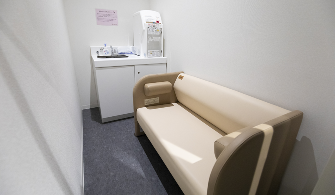 角川武蔵野ミュージアム（共有エリア内）