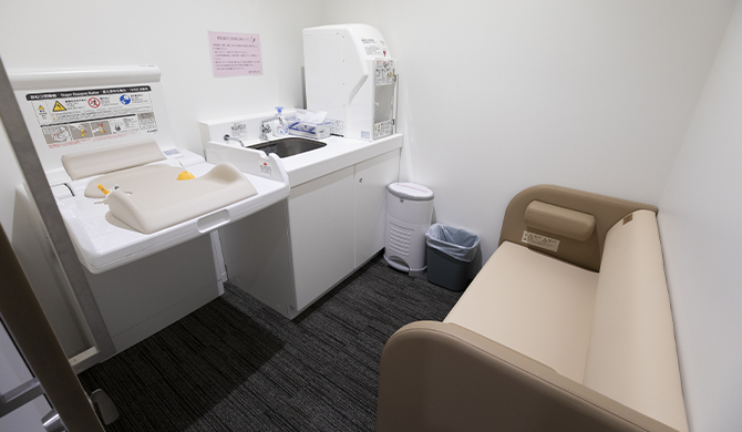 角川武蔵野ミュージアム（マンガ・ラノベ図書館内）