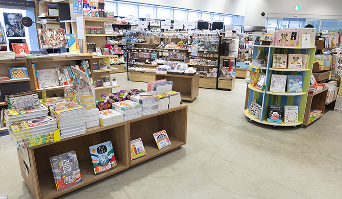 ダ・ヴィンチストア