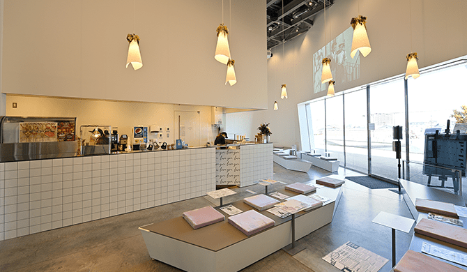 KadoCafe（カドカフェ）/カフェ