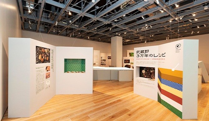 武蔵野ギャラリー