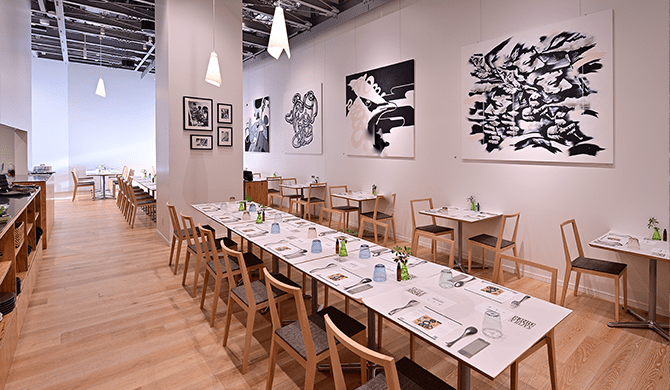 SACULA DINER（サクラダイナー）/レストラン