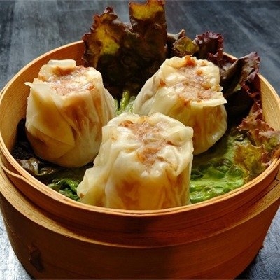 中華キッチンカー紅秋の点心