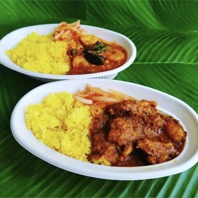 Spice & Curry タットゥカダ