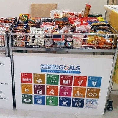 NPO法人フードバンクネット西埼玉