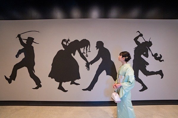 Kara Walker, Untitled, 2002-2005