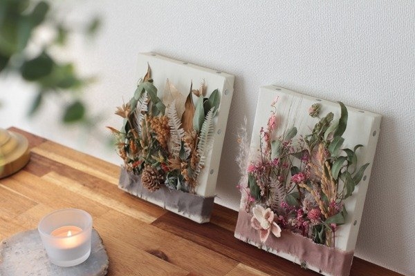 Flower board