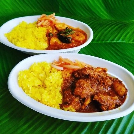 Spice＆Curryタットゥカダ