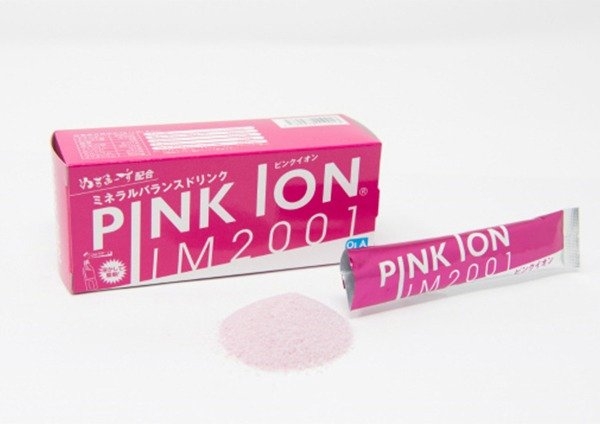 ピンクイオン