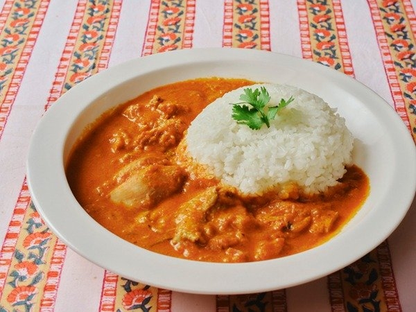 ikura監修 天使のチキンカレー