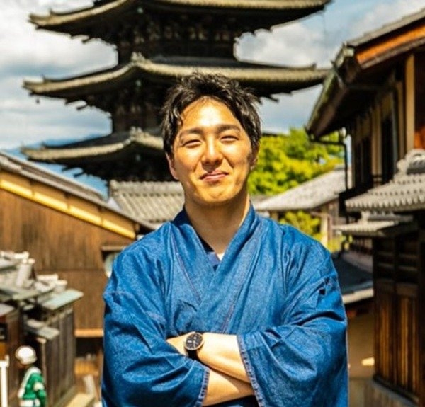 佐佐木頼綱先生