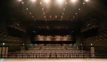 ジャパンパビリオン ホールA スタンディング客席イメージ