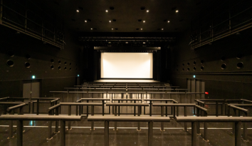 ジャパンパビリオン ホールA スタンディング客席イメージ