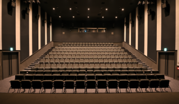 ジャパンパビリオン ホールB 客席イメージ