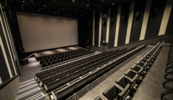 ジャパンパビリオン ホールB 客席イメージ