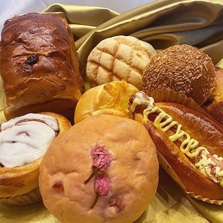 ホテル・ヘリテイジ飯能sta. ベーカリー&カフェ OH ! PAL