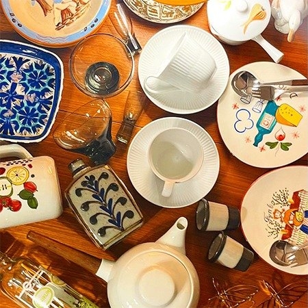 暮らしi.ro.do.ru.北欧ヴィンテージ