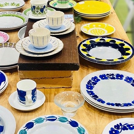 北欧ヴィンテージ食器 inne nordic life