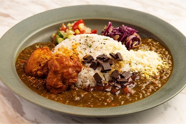 角川食堂ブレンドカレー