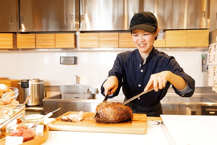 カッティングサービス