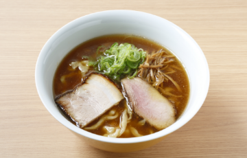 ラーメンWalkerキッチン メニュー一例