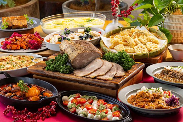 角川食堂　年越し・お正月フェア