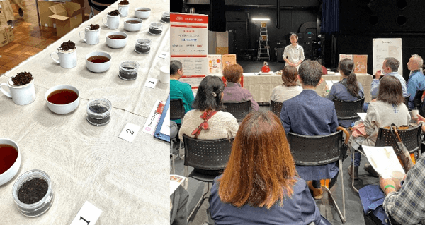 日本紅茶協会ミニセミナー