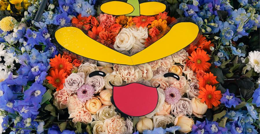 ぼくの・わたしのところざわ花手水