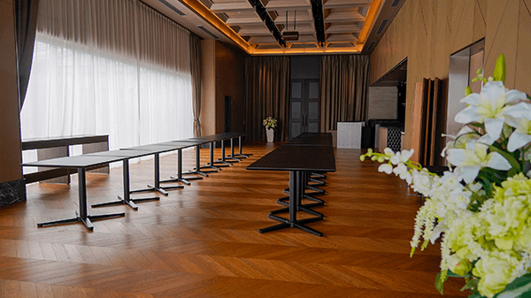 イベントスペース内装
