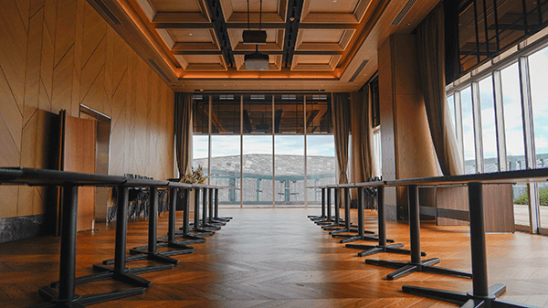 イベントスペース内装