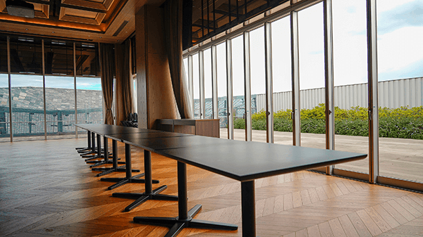 イベントスペース内装