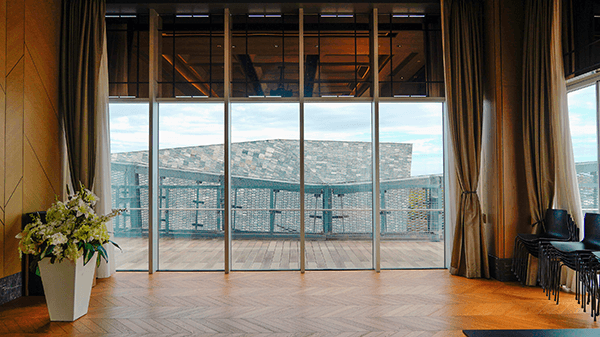 イベントスペース内装