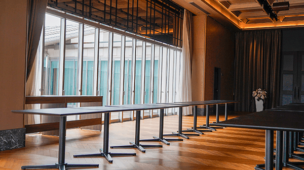 イベントスペース内装