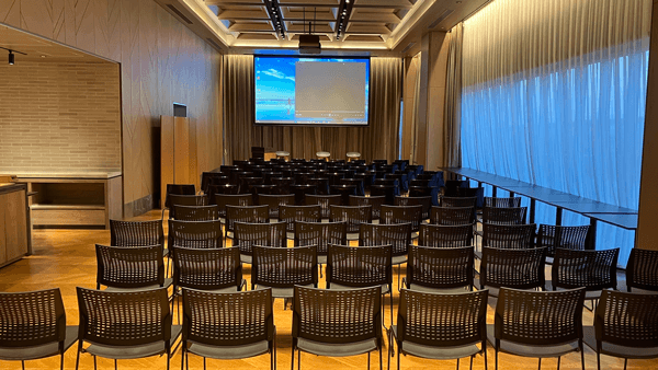 イベントスペース内装