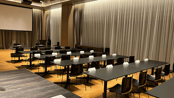 イベントスペース内装