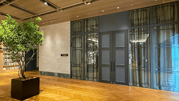 イベントスペース内装