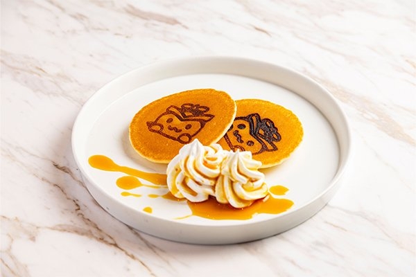 トコろんパンケーキ