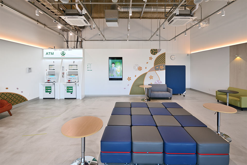 りそなグループセルフプラザ