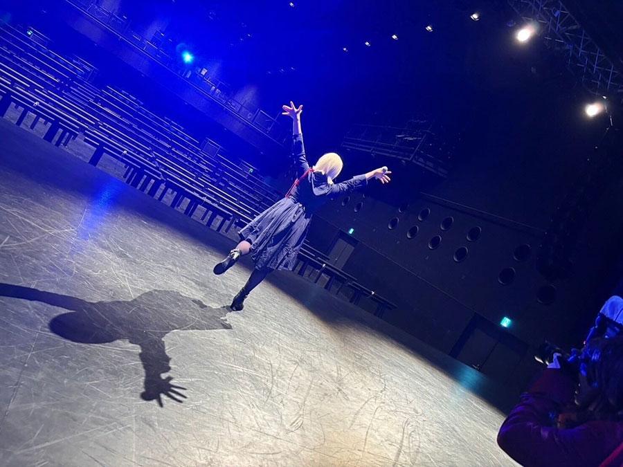 ホールA・ホールAホワイエ　撮影イメージ 01