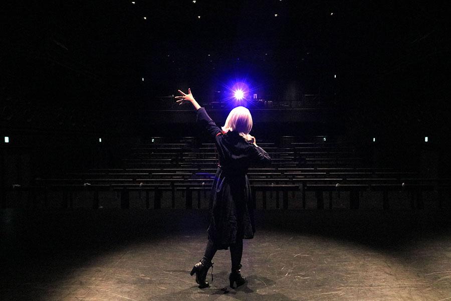 ホールA・ホールAホワイエ 撮影イメージ 02