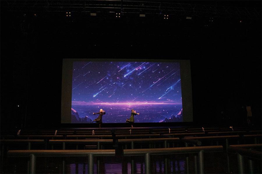 ホールA・ホールAホワイエ 撮影イメージ 03