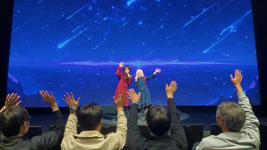 ホールB・ホールBホワイエ　撮影イメージ 04