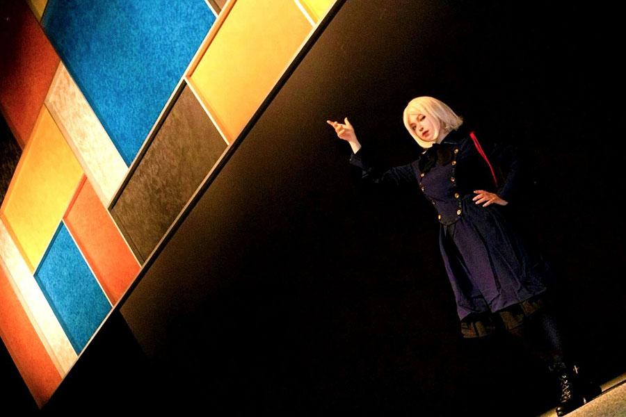 ホールA・ホールAホワイエ 撮影イメージ 07