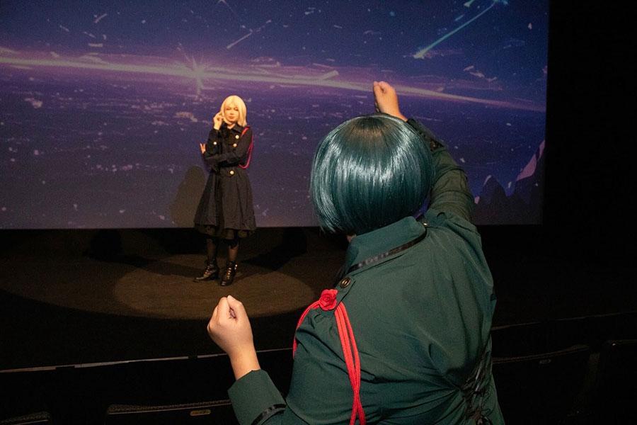 ホールB・ホールBホワイエ　撮影イメージ 08