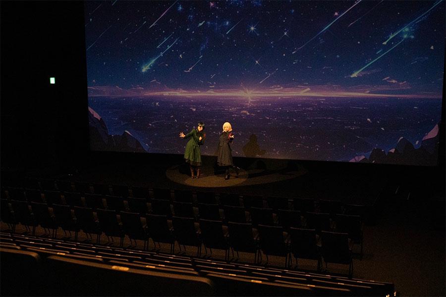 ホールB・ホールBホワイエ　撮影イメージ 10